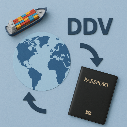 VABILO na spletno usposabljanje MEDNARODNI VIDIK PLAČEVANJA DDV